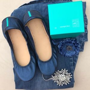 Midnight Blue Tieks